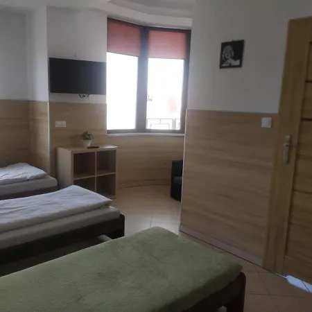 Hostel Byków Wrocławska Albergue Długotęka