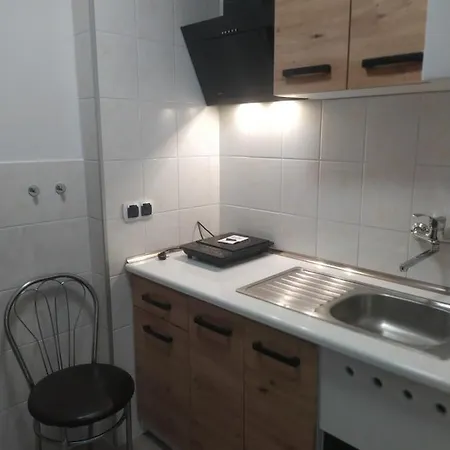 Hostel Byków Wrocławska *