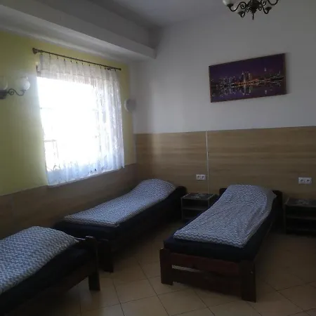 Albergue Hostel Byków Wrocławska Długotęka