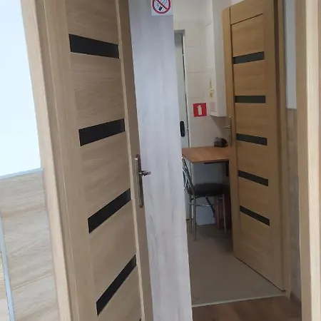 Hostel Byków Wrocławska Albergue Długotęka