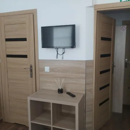 Hostel Byków Wrocławska Długotęka