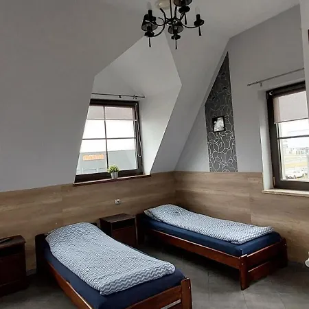 Albergue Hostel Byków Wrocławska Długotęka