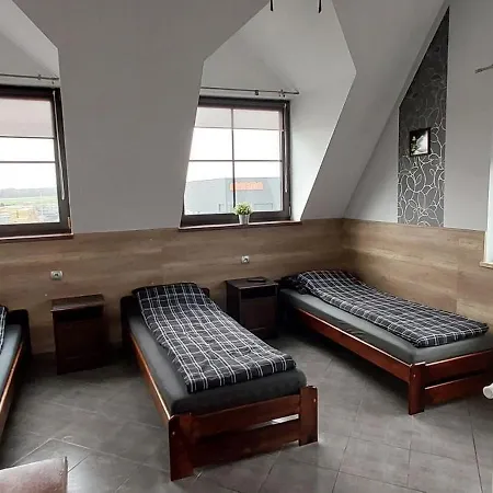 Hostel Byków Wrocławska *