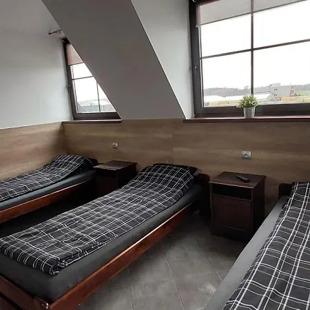 Hostel Byków Wrocławska