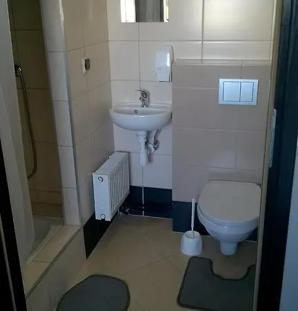 Hostel Byków Wrocławska