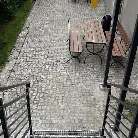Hostel Byków Wrocławska *
