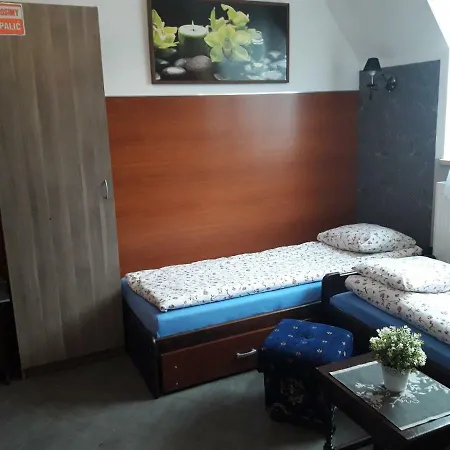 Hostel Byków Wrocławska *
