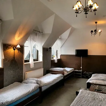 Hostel Byków Wrocławska *