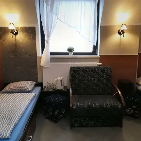 Hostel Byków Wrocławska