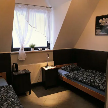 Hostel Byków Wrocławska