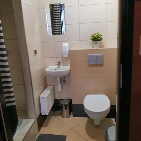 Albergue Hostel Byków Wrocławska Długotęka