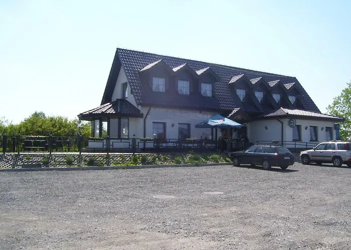 Hostel Gościnne Z łazienkami Przy Wrocławiu, Darmowy Parking