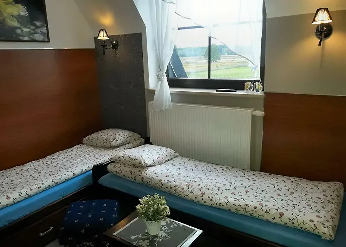 Gościnne Z łazienkami Przy Wrocławiu, Darmowy Parking * Długotęka