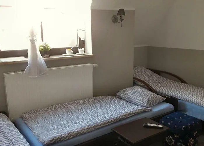 Hostel Gościnne Z łazienkami Przy Wrocławiu, Darmowy Parking