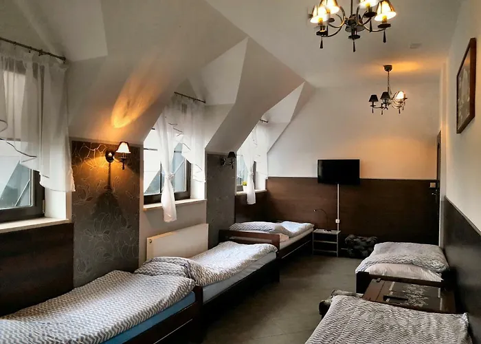 Gościnne Z łazienkami Przy Wrocławiu, Darmowy Parking *