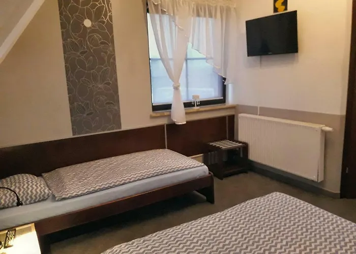 Gościnne Z łazienkami Przy Wrocławiu, Darmowy Parking * Długotęka